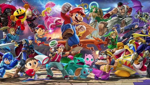 Everything You Need to Know About Super Smash Bros. Ultimate!